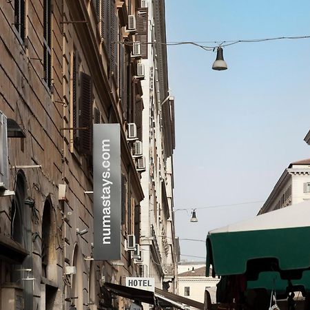 Numa Rome Linea Hotell Eksteriør bilde