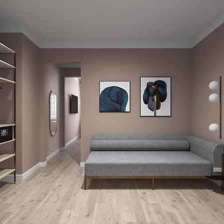 Numa Rome Linea Hotell Eksteriør bilde