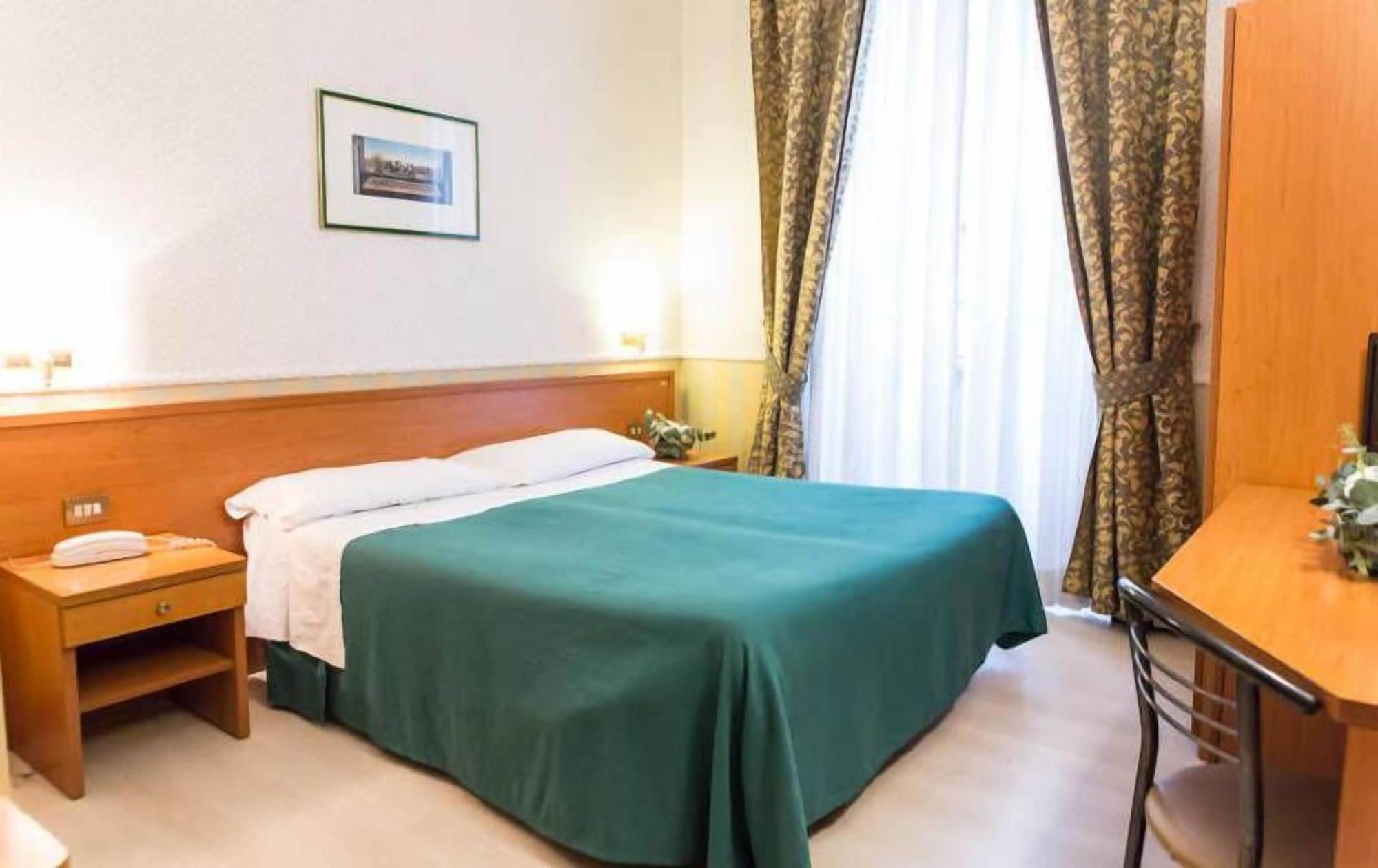 Numa Rome Linea Hotell Eksteriør bilde