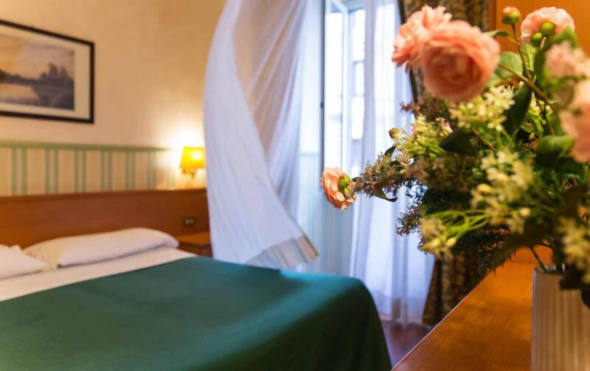 Numa Rome Linea Hotell Eksteriør bilde