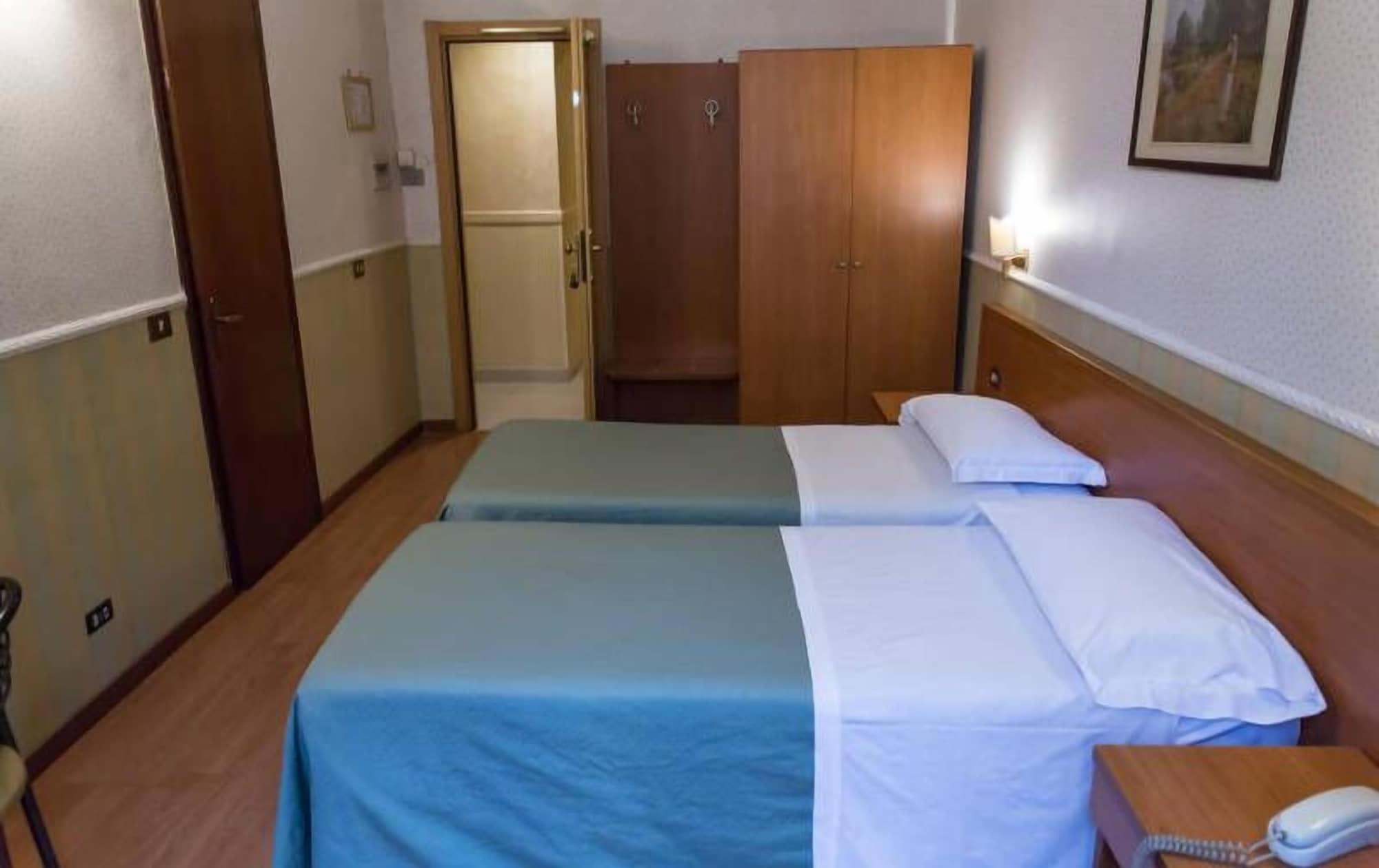 Numa Rome Linea Hotell Eksteriør bilde