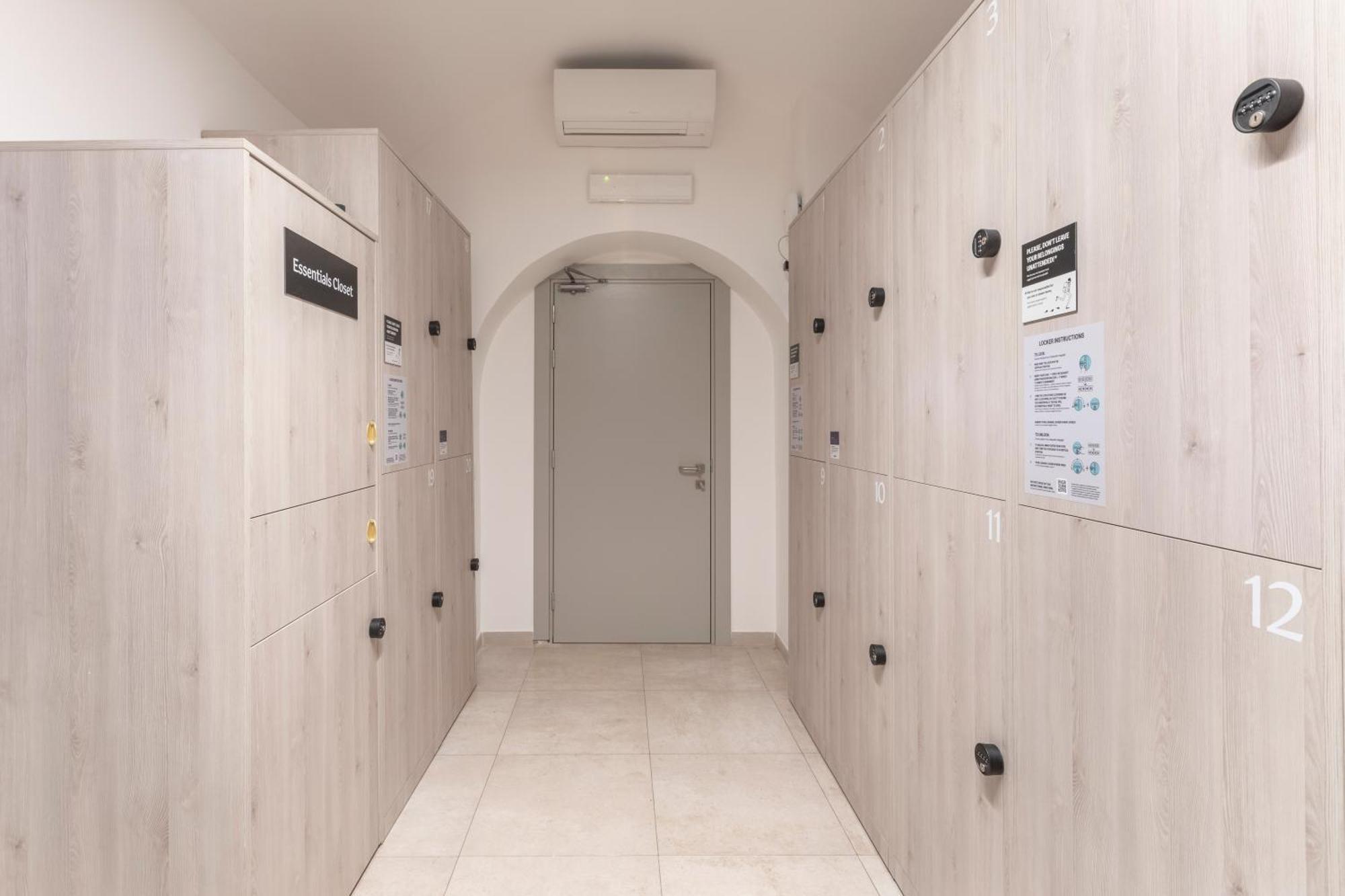 Numa Rome Linea Hotell Eksteriør bilde