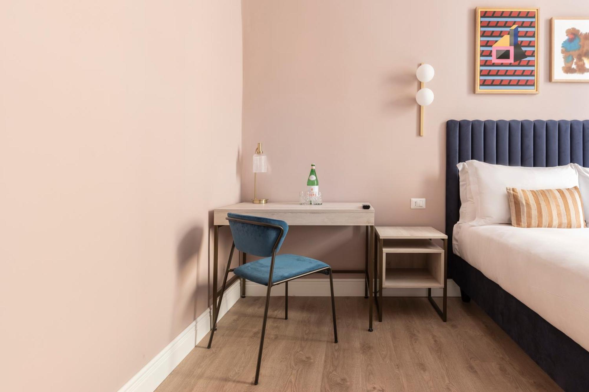 Numa Rome Linea Hotell Eksteriør bilde