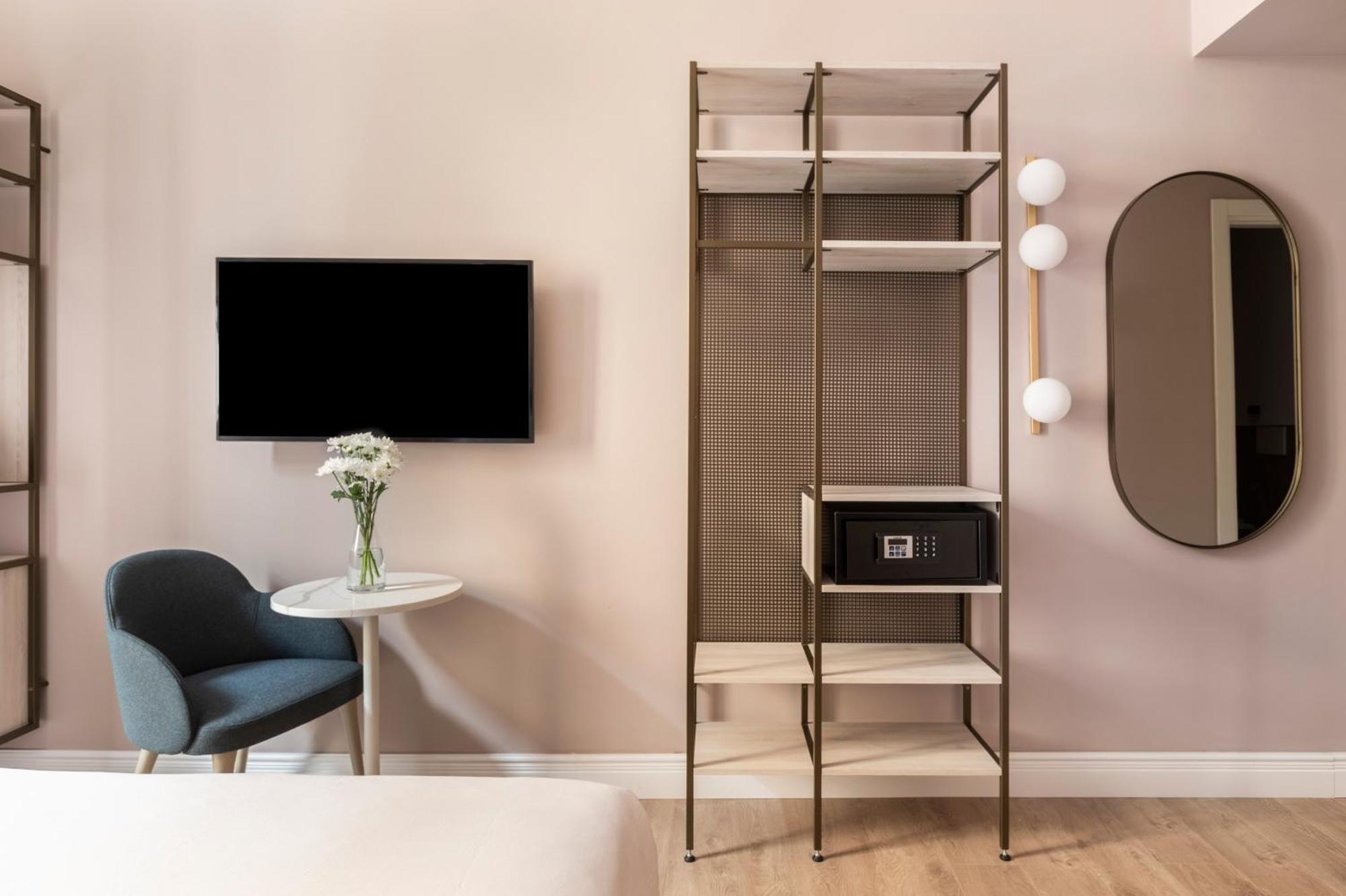 Numa Rome Linea Hotell Eksteriør bilde