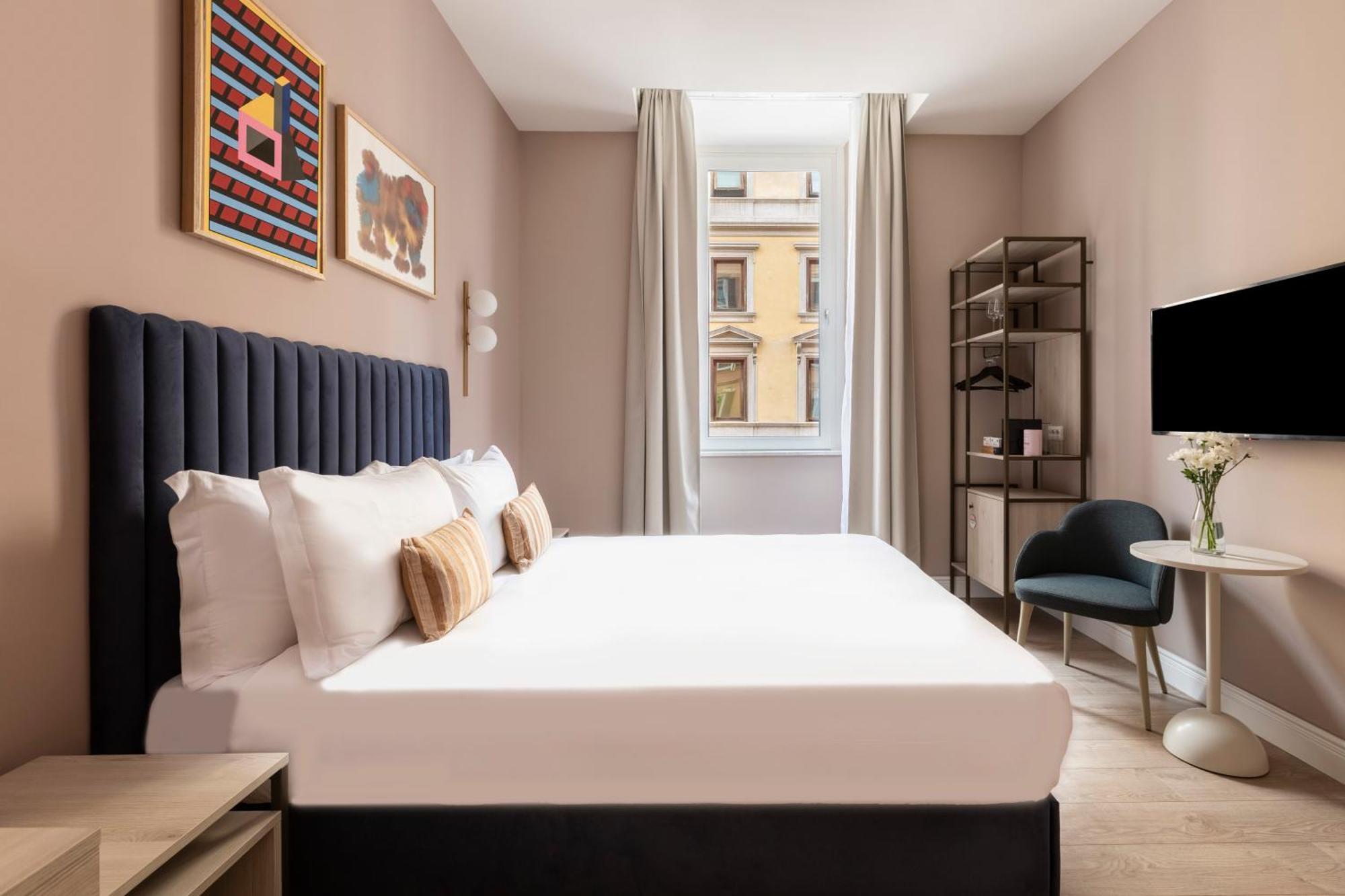 Numa Rome Linea Hotell Eksteriør bilde
