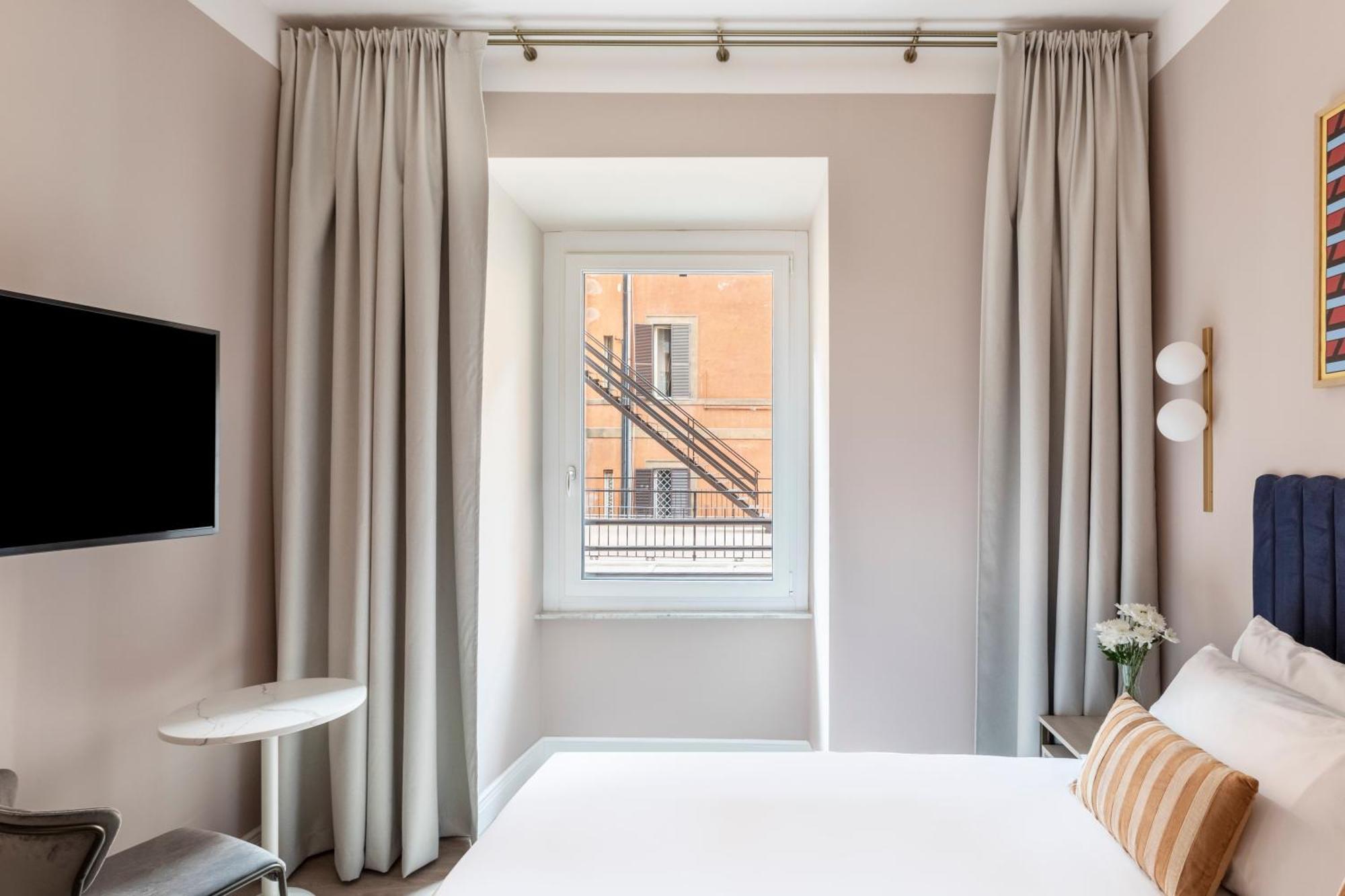Numa Rome Linea Hotell Eksteriør bilde