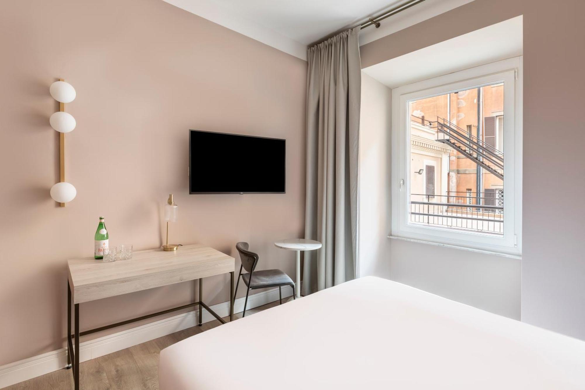 Numa Rome Linea Hotell Eksteriør bilde