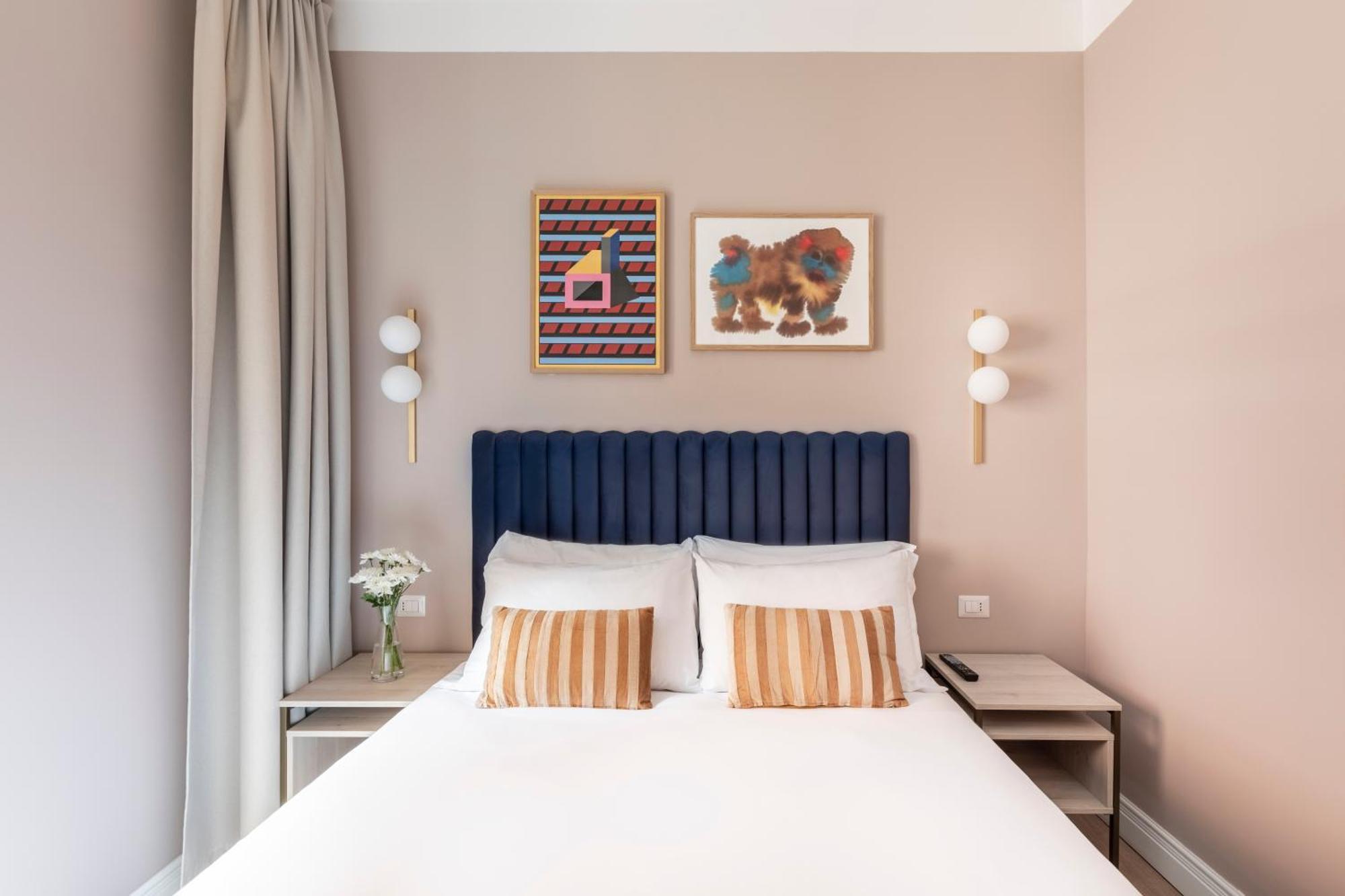 Numa Rome Linea Hotell Eksteriør bilde