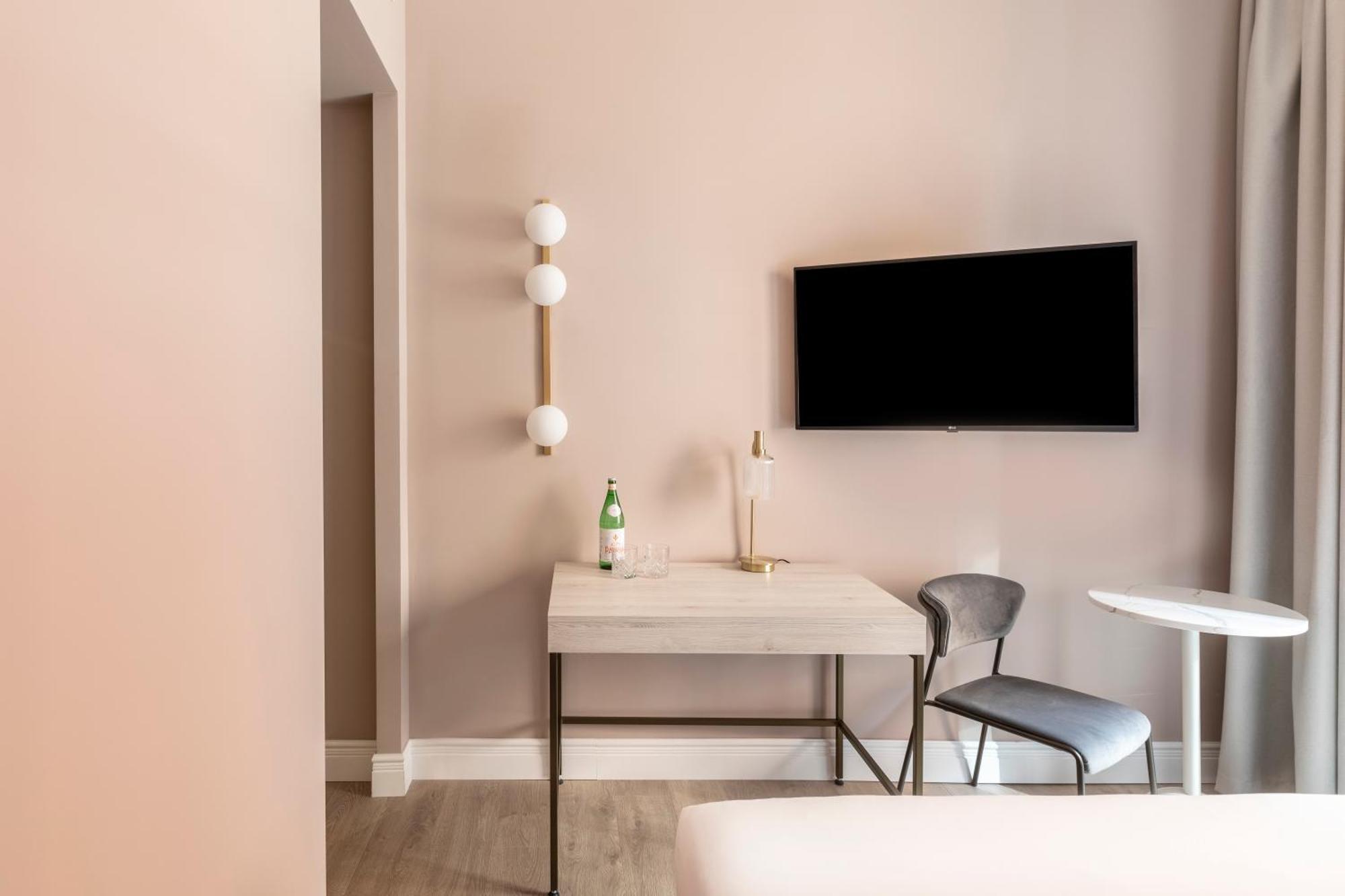 Numa Rome Linea Hotell Eksteriør bilde
