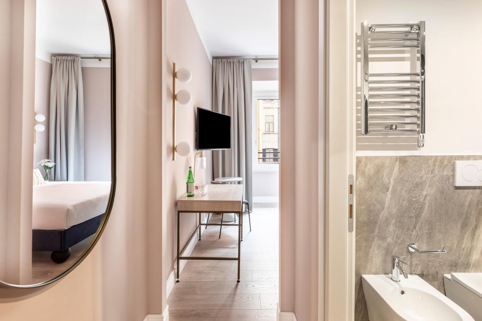 Numa Rome Linea Hotell Eksteriør bilde