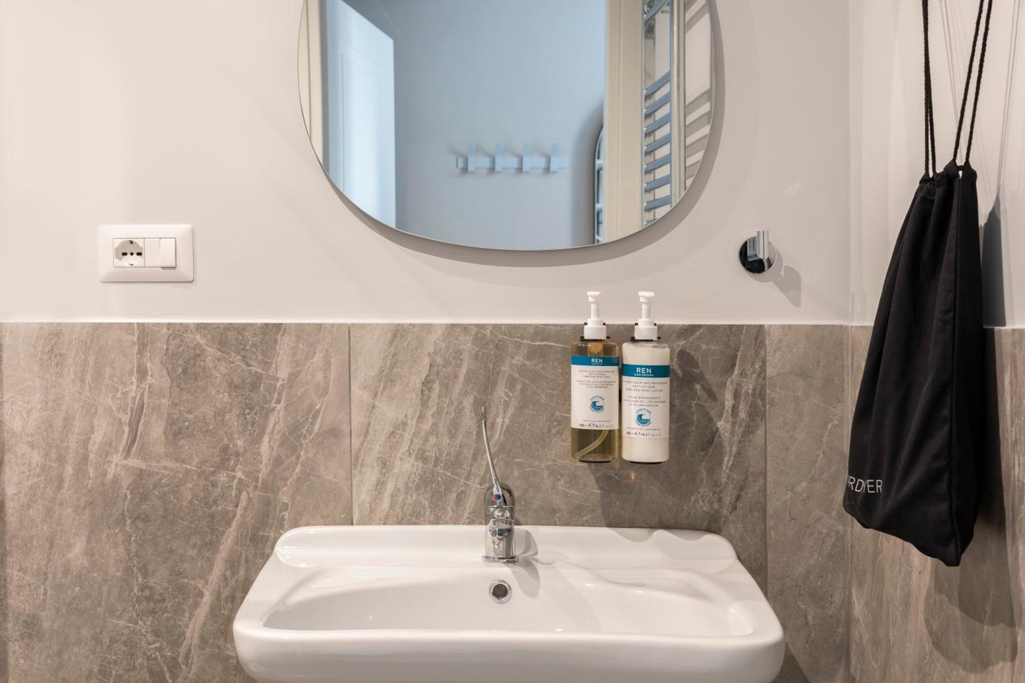 Numa Rome Linea Hotell Eksteriør bilde