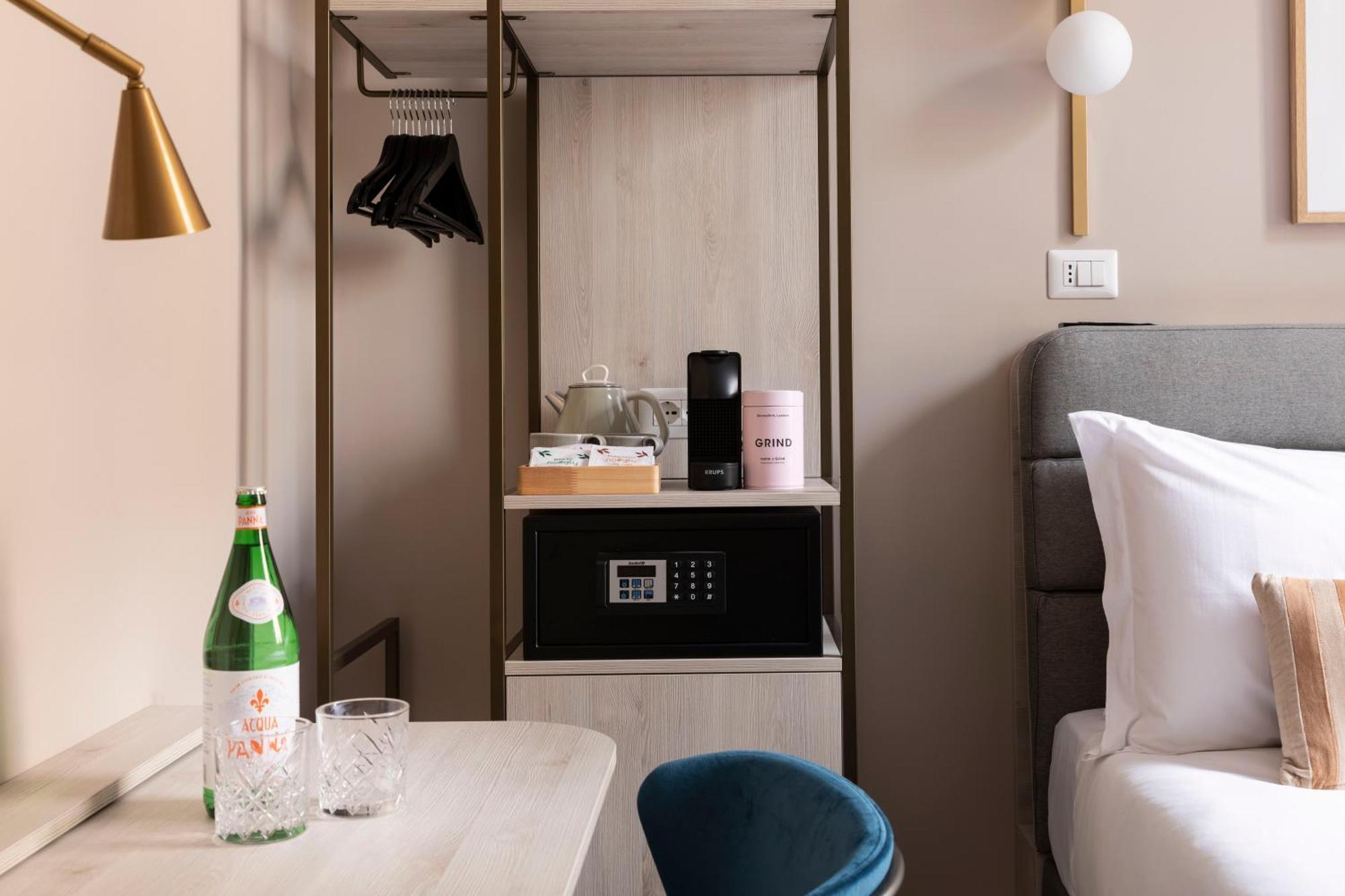 Numa Rome Linea Hotell Eksteriør bilde