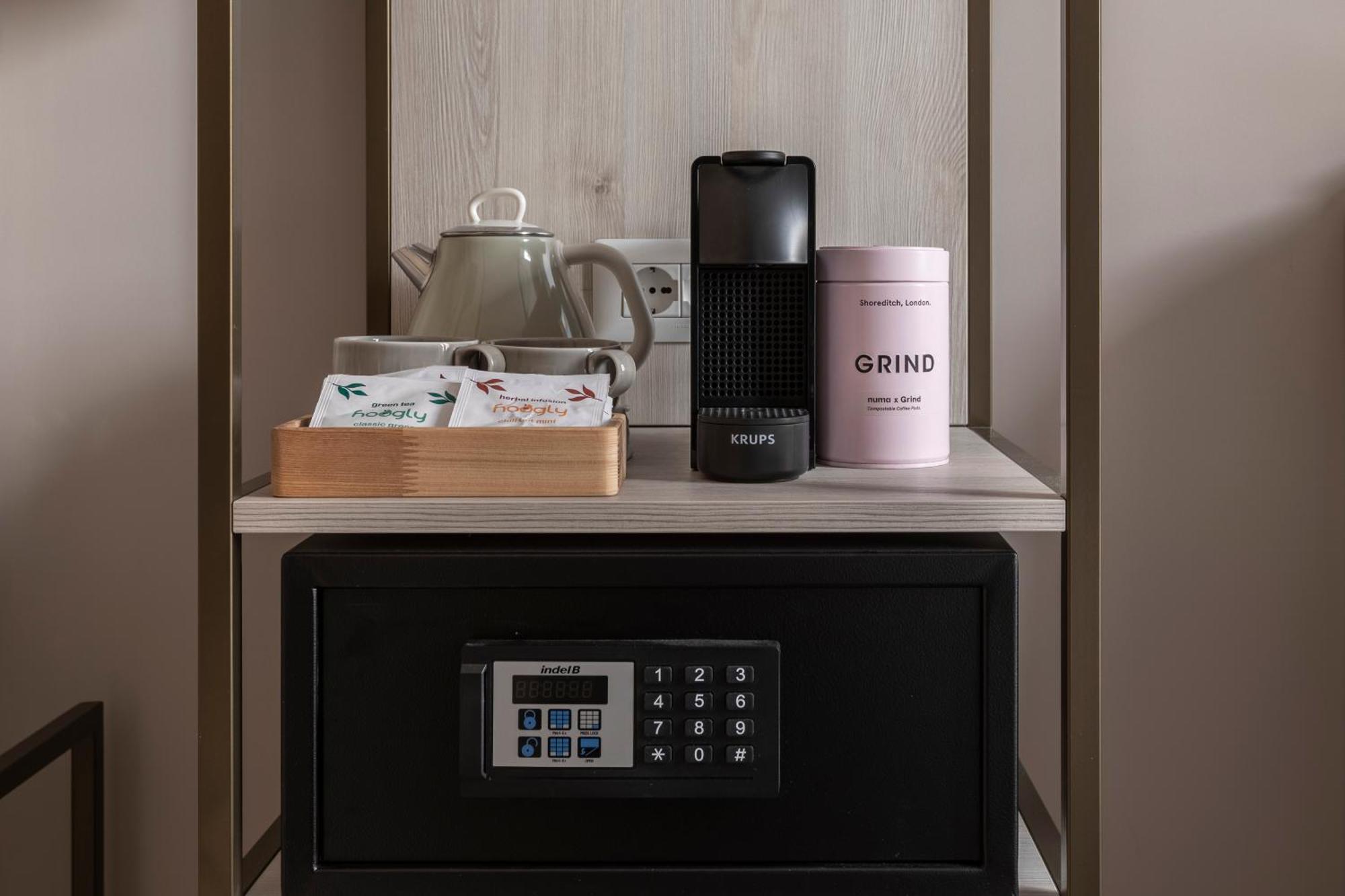 Numa Rome Linea Hotell Eksteriør bilde