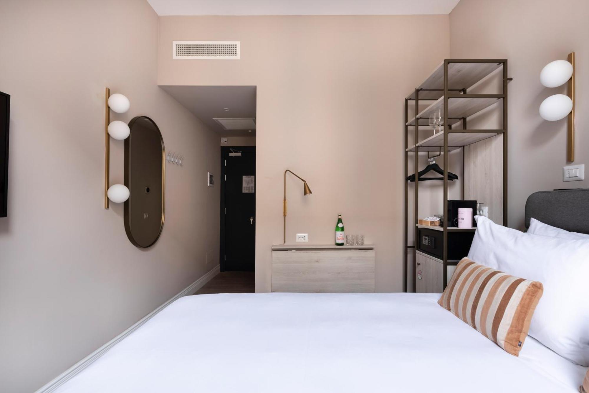 Numa Rome Linea Hotell Eksteriør bilde