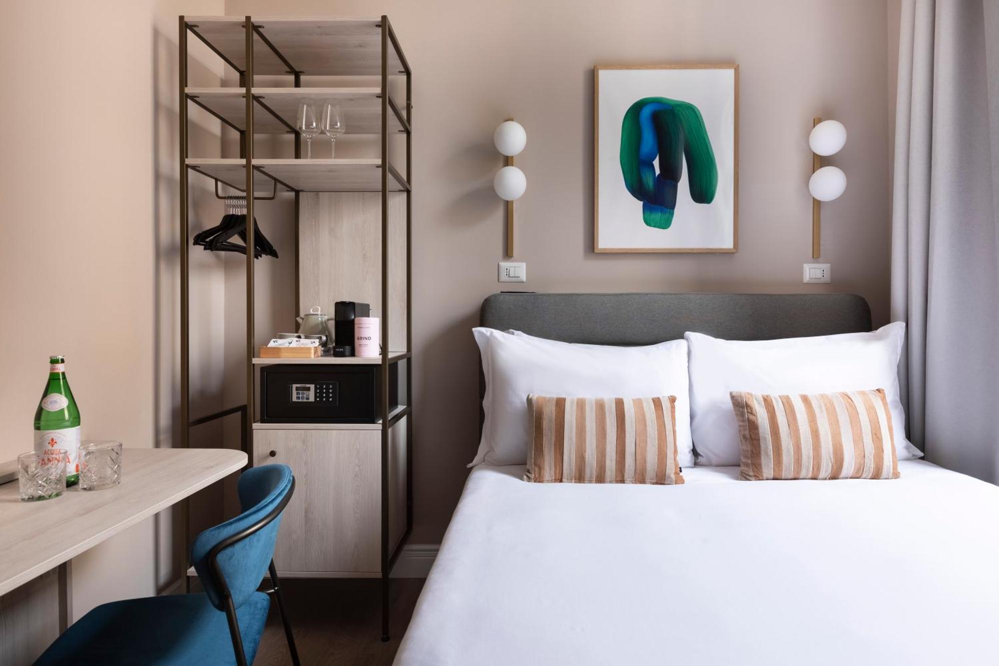 Numa Rome Linea Hotell Eksteriør bilde