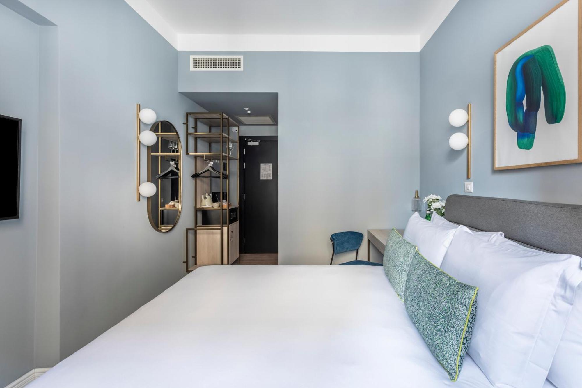 Numa Rome Linea Hotell Eksteriør bilde