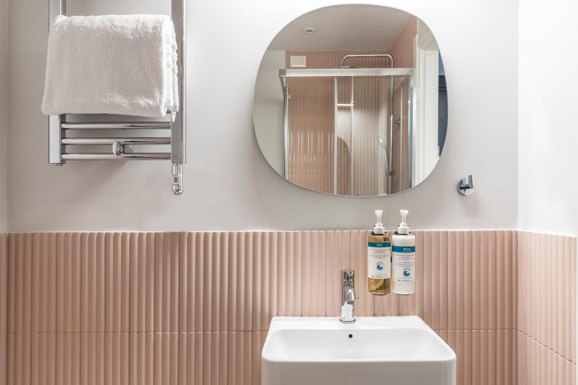 Numa Rome Linea Hotell Eksteriør bilde
