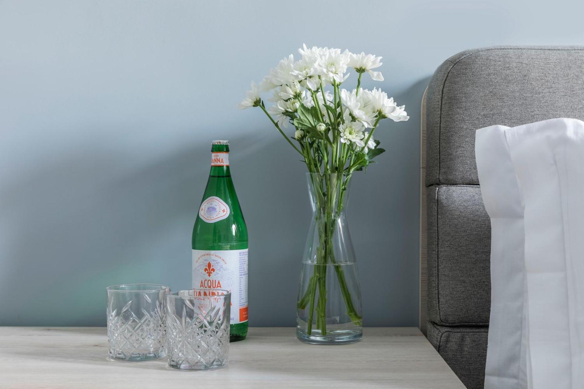 Numa Rome Linea Hotell Eksteriør bilde
