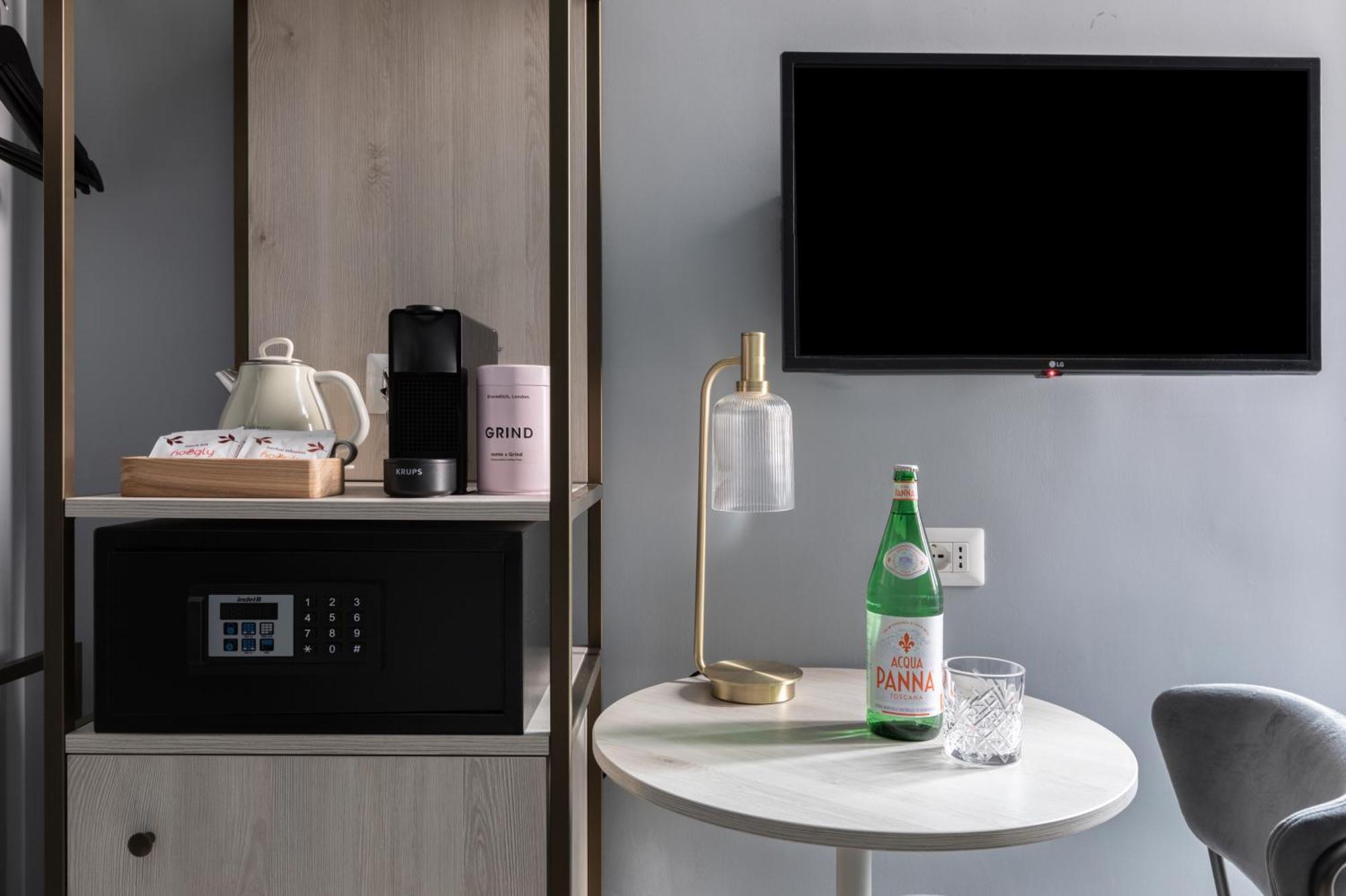 Numa Rome Linea Hotell Eksteriør bilde