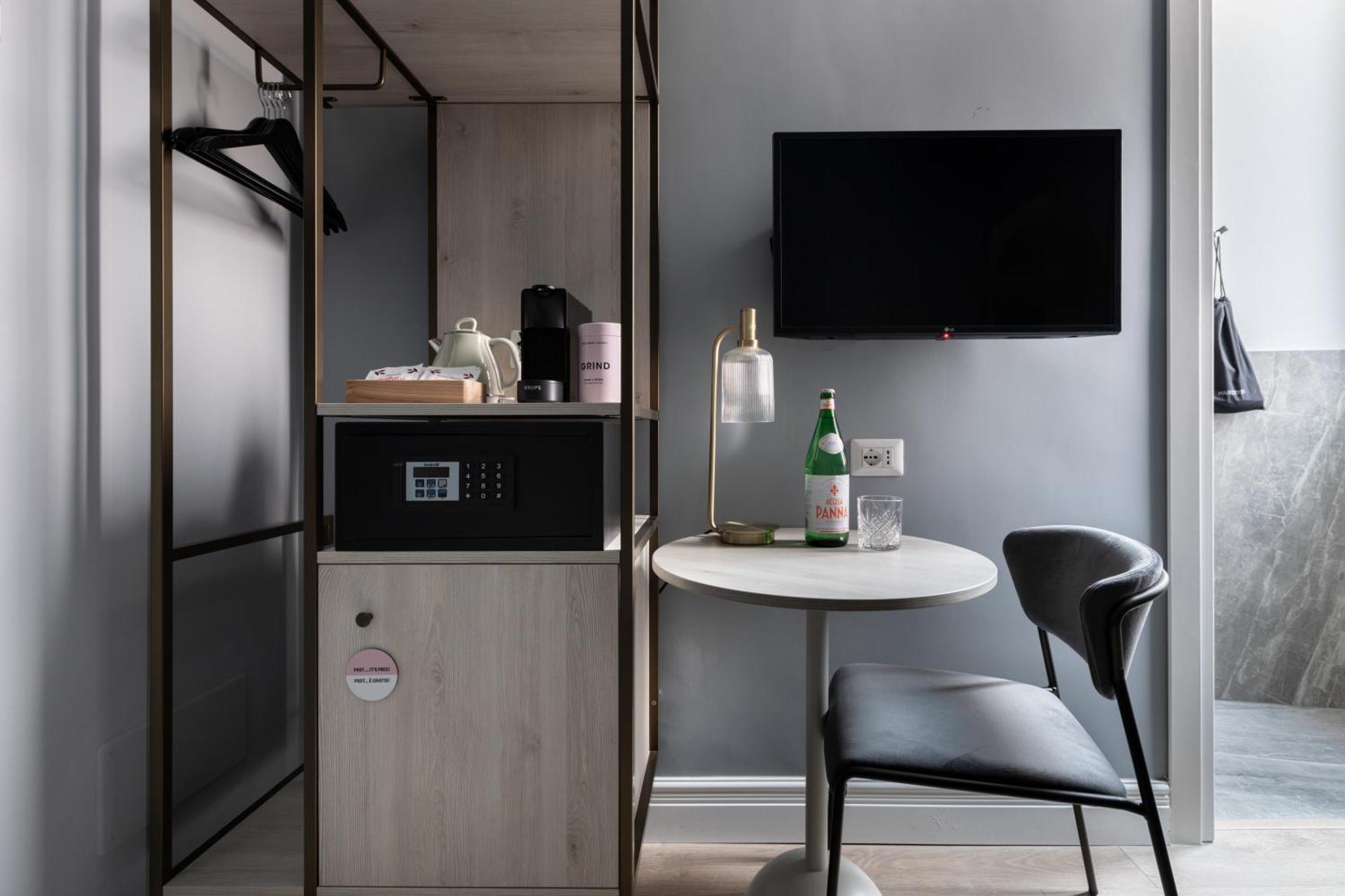 Numa Rome Linea Hotell Eksteriør bilde