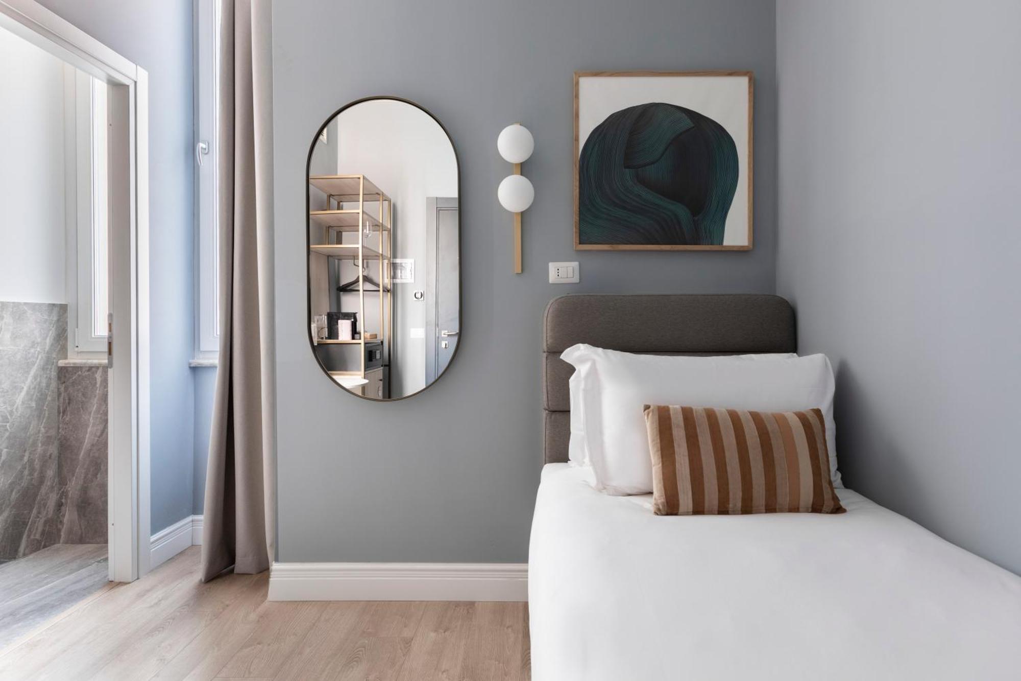 Numa Rome Linea Hotell Eksteriør bilde