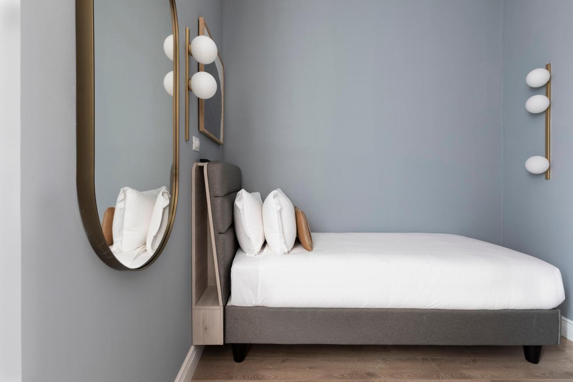 Numa Rome Linea Hotell Eksteriør bilde