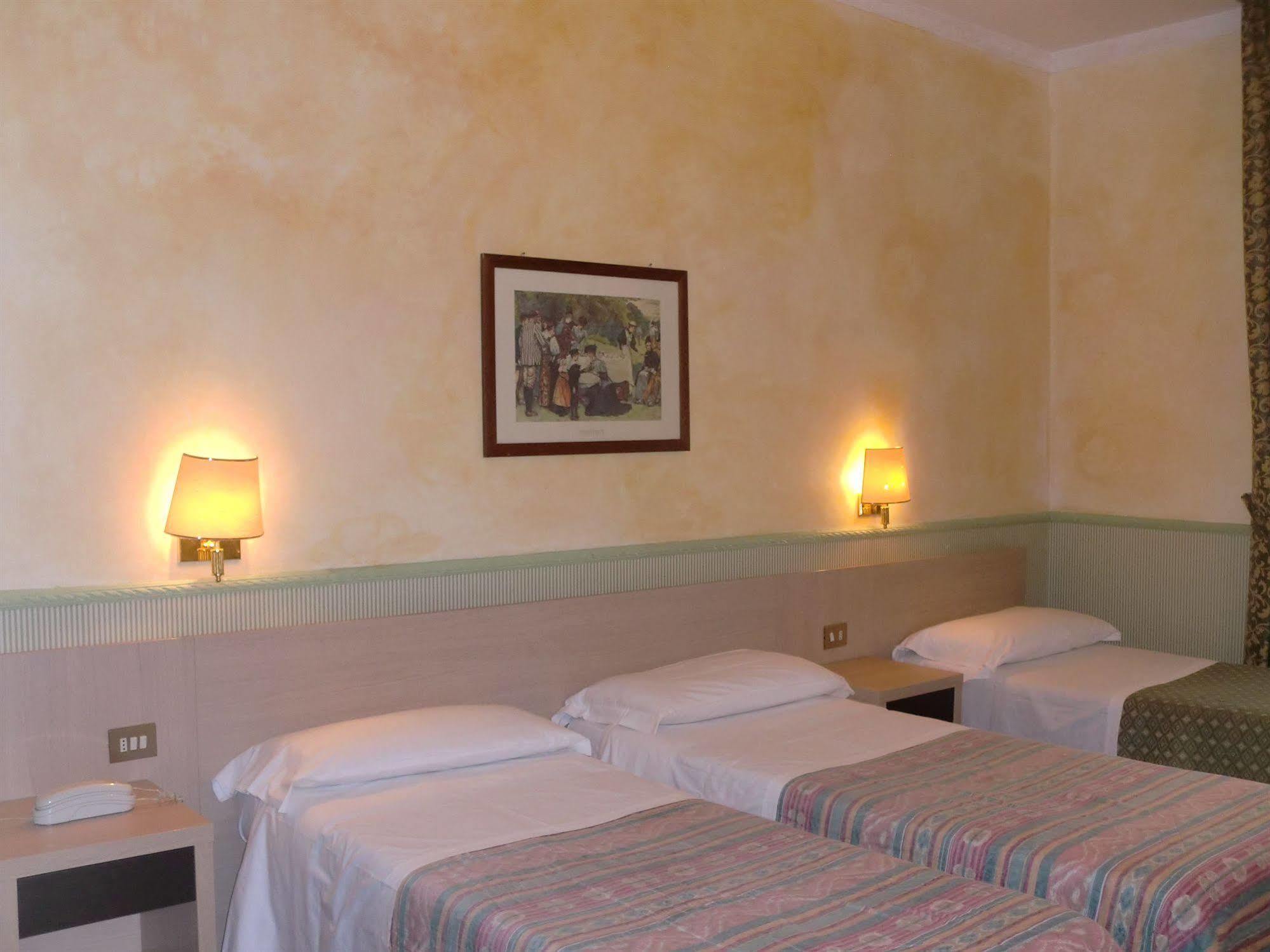 Numa Rome Linea Hotell Eksteriør bilde