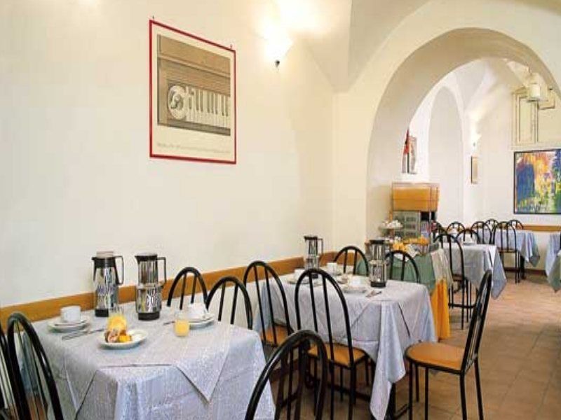 Numa Rome Linea Hotell Eksteriør bilde